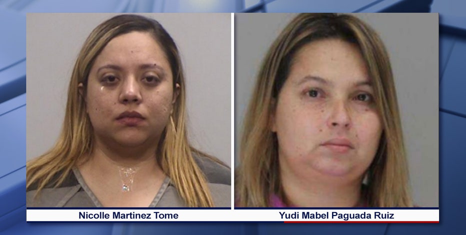 2 women paid $100 to get rid of Irving double murder suspect's SUV, police docs say