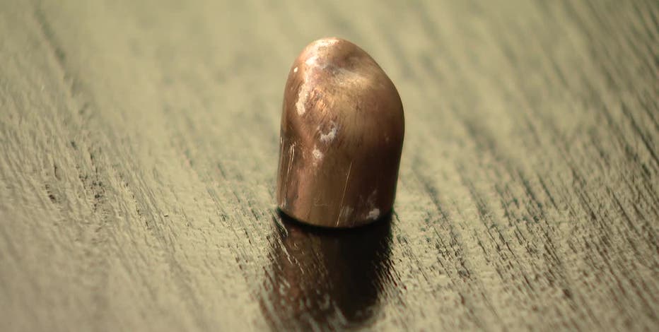 Dallas woman concerned after stray bullet flies into Uptown apartment
