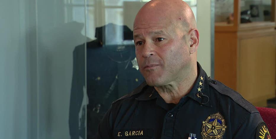 Dallas interim city manager to cities attempting to poach police chief: 'Turn around and go back home'