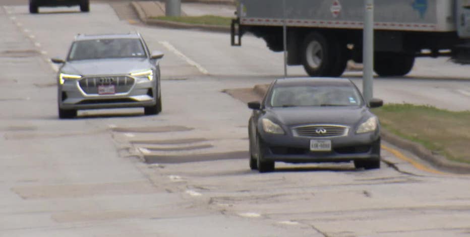 This North Texas city is the ‘most dangerous’ in the state for pedestrians and drivers, report says