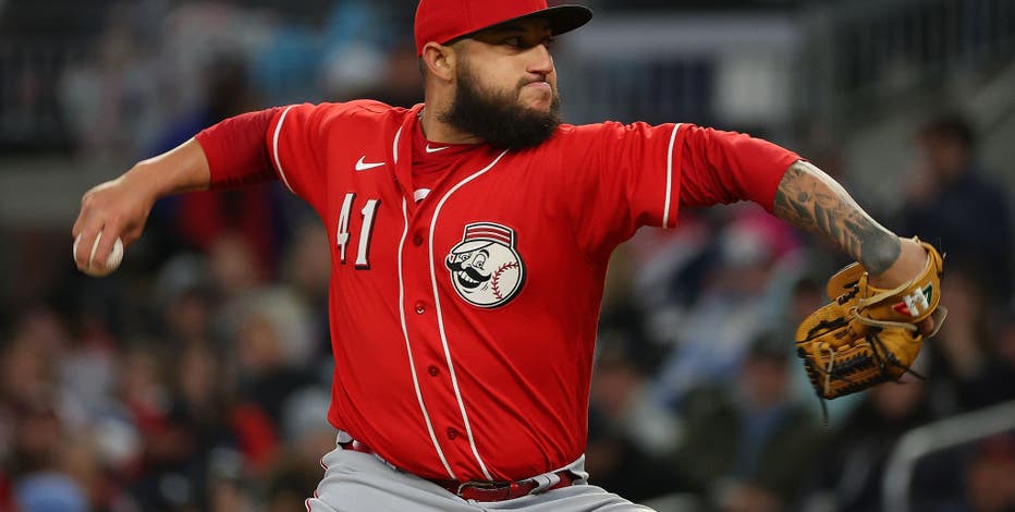 Texas Rangers trade for reliever Daniel Duarte