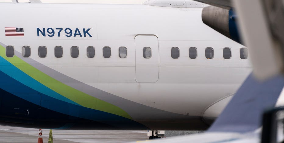 Alaska Airlines door plug blow out: What’s known about the Boeing emergency