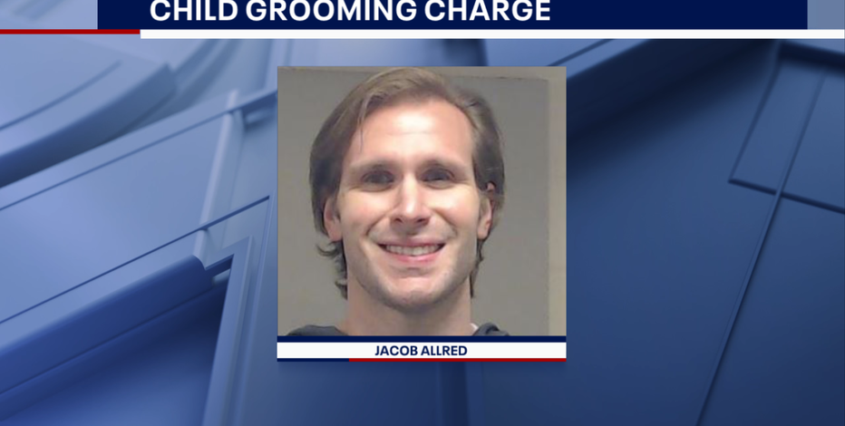 Former Plano private school teacher accused of grooming student