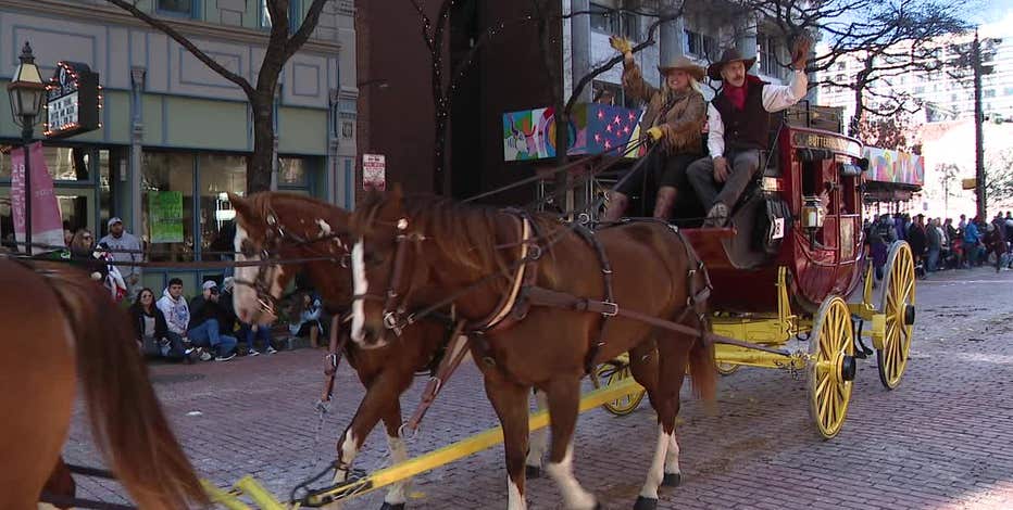 Fort Worth parade routes changed to avoid hotel explosion site