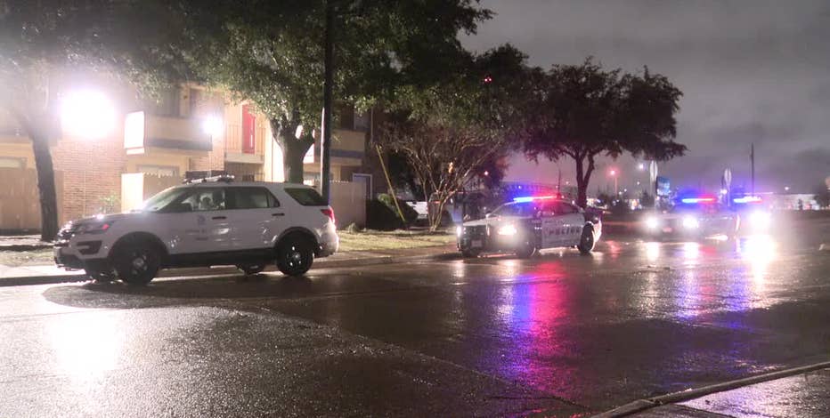 Shooting after argument at Dallas apartment complex injures 1