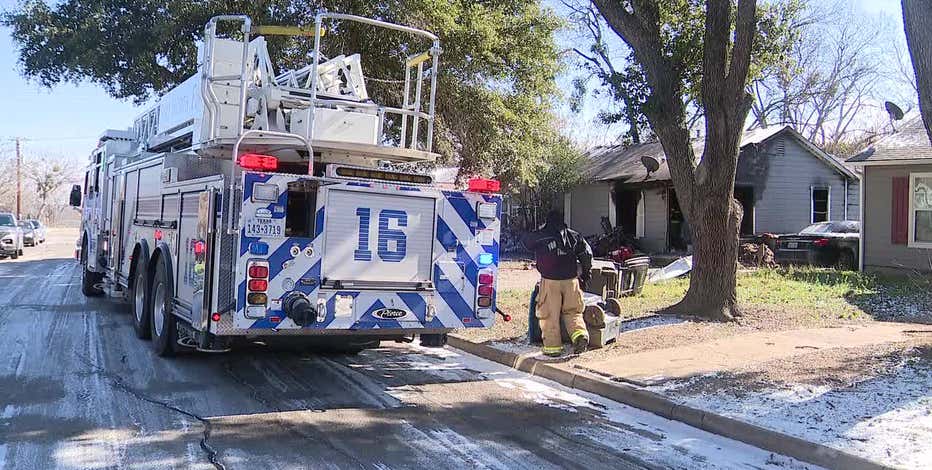 Fort Worth Fire Department responds to dozens of carbon monoxide calls during arctic blast