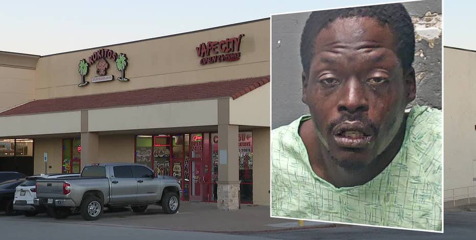 Robbery suspect shot by Fort Worth police