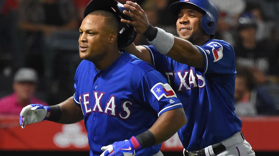 Elvis Andrus signs one day contract to retire as a Texas Ranger FOX 4 Dallas Fort Worth