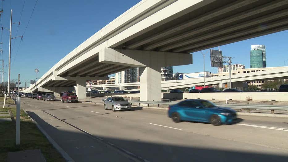 Passenger Shot, Killed After Crash On Dallas Highway | FOX 4 Dallas ...