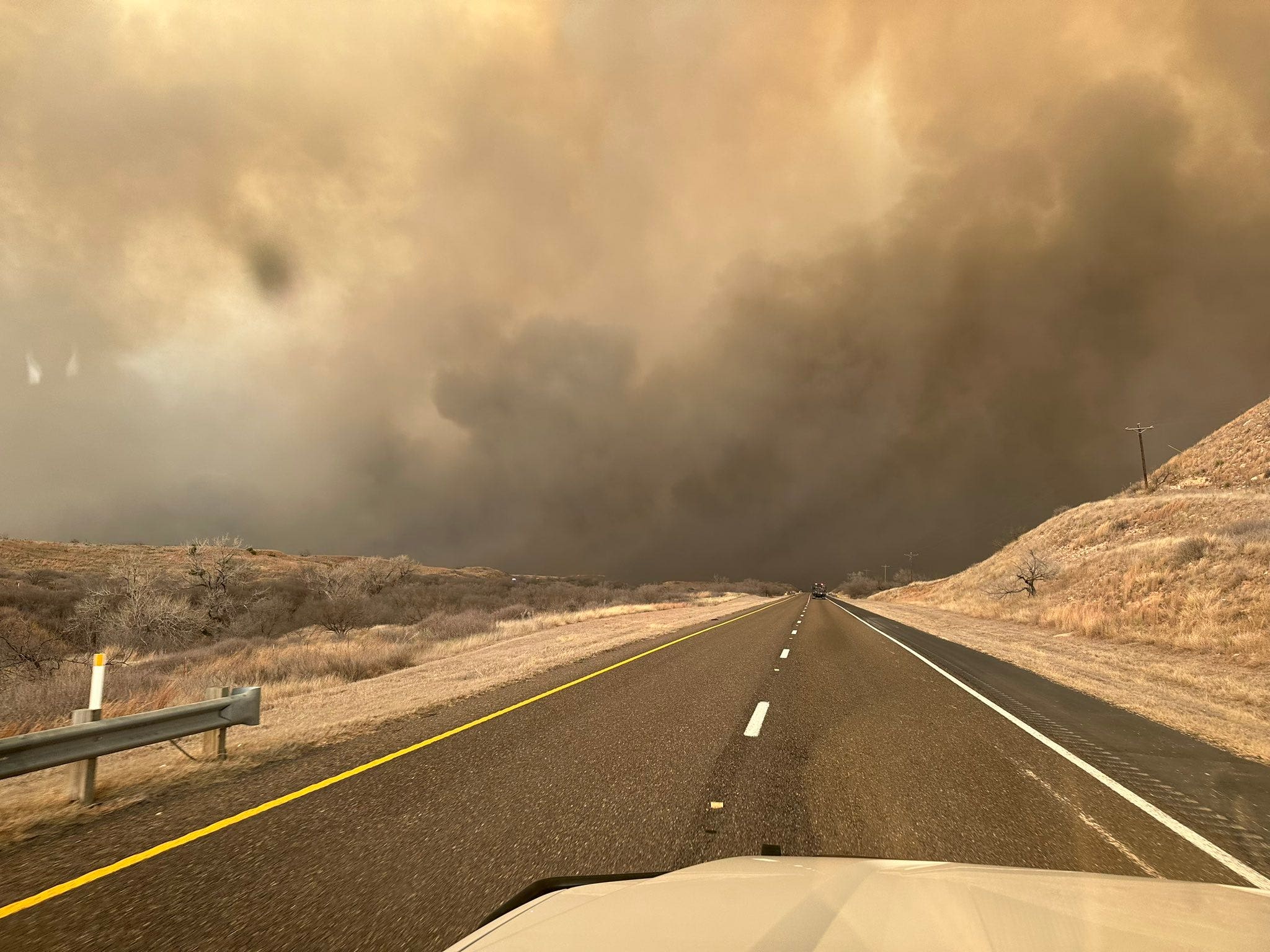 Flower Mound firefighters helping to battle Panhandle wildfires | FOX 4 ...