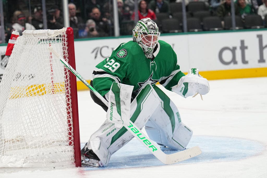 Jake Oettinger explains absence from Team USA White House trip