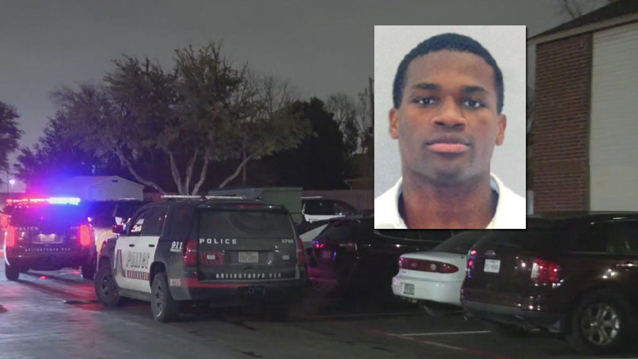 Arlington triple murder suspect sentenced to life in prison