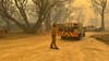 North Texas fire crews battle wildfires in Texas Panhandle