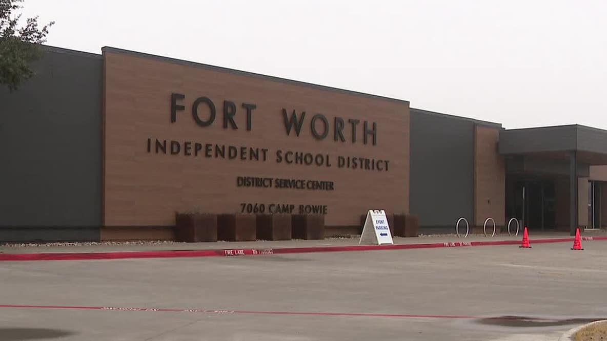 Fort Worth ISD approves reduction in force as part of new model for underperforming schools