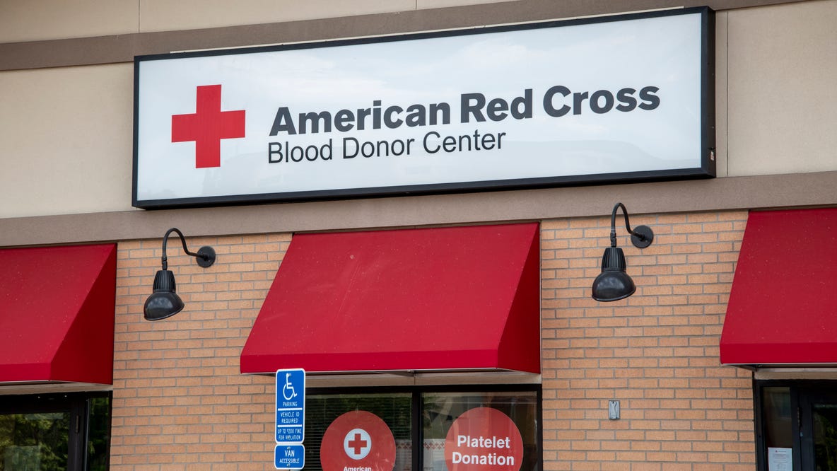 Red Cross issues urgent plea to North Texas residents to donate blood amid severe summer shortfall