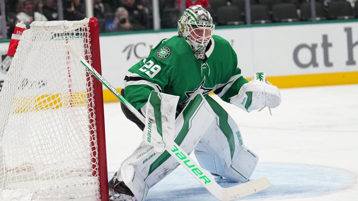 Jake Oettinger explains absence from Team USA White House trip