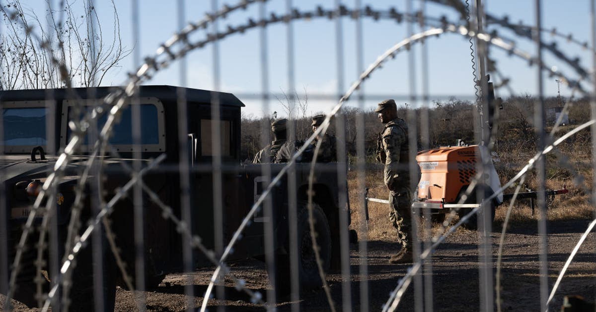Senators release a border and Ukraine deal but the House speaker ...