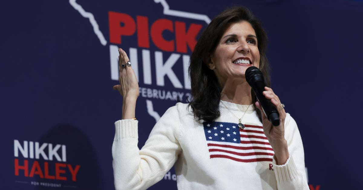 Nikki Haley holding rally in Dallas Thursday night | FOX 4 Dallas-Fort ...