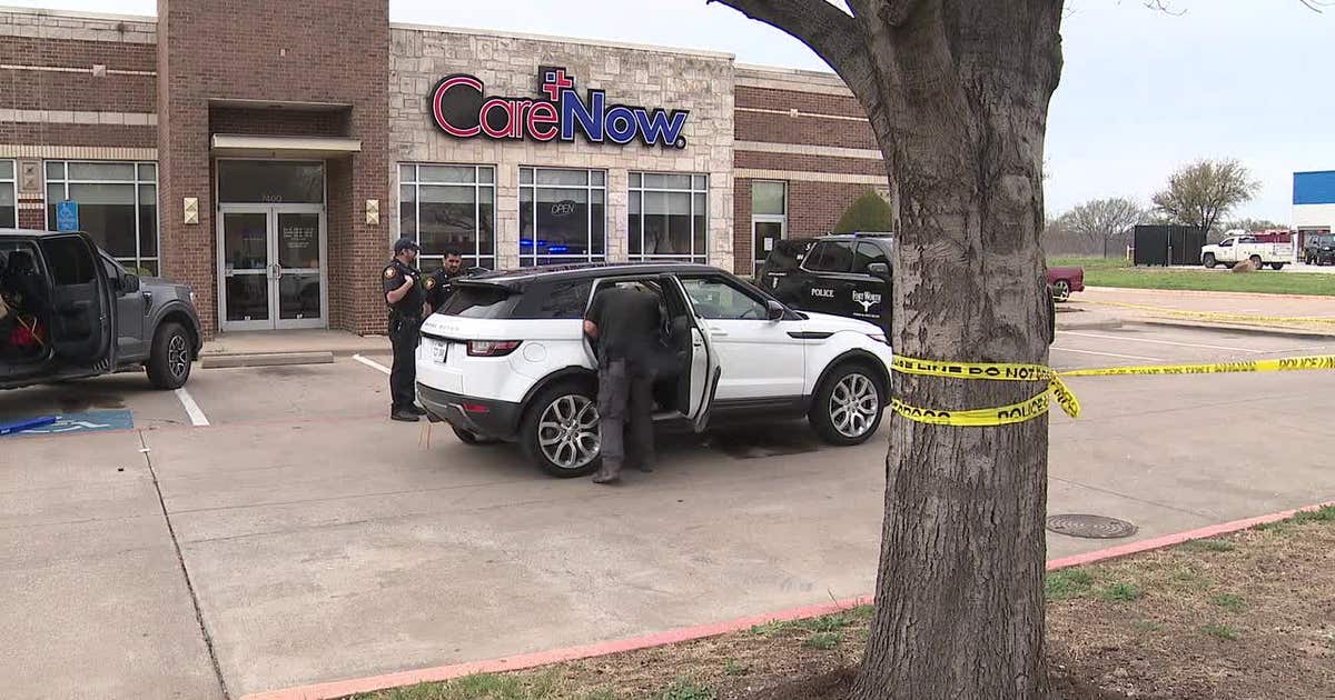 Women hurt in Fort Worth road rage shooting say gunman was neighbor who ...