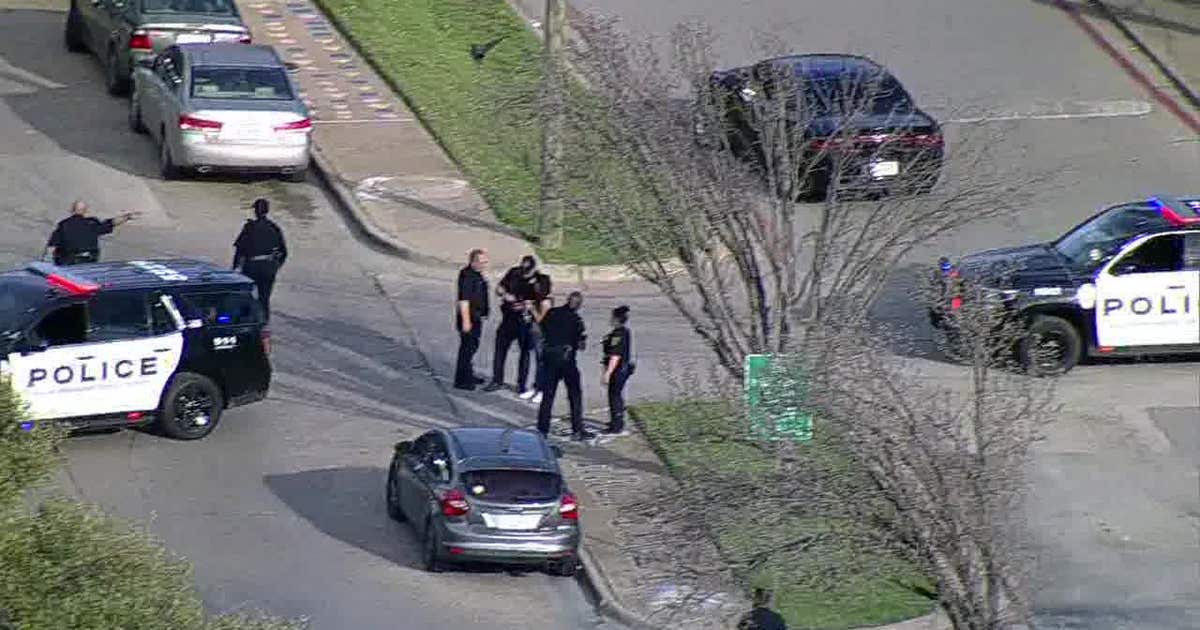 Shooting near Dallas high school sends 1 to hospital | FOX 4 Dallas ...
