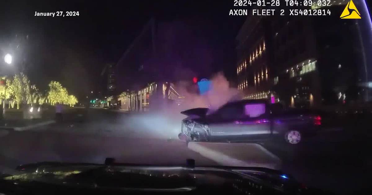 Fort Worth PD releases some details of its chase policy | FOX 4 Dallas ...