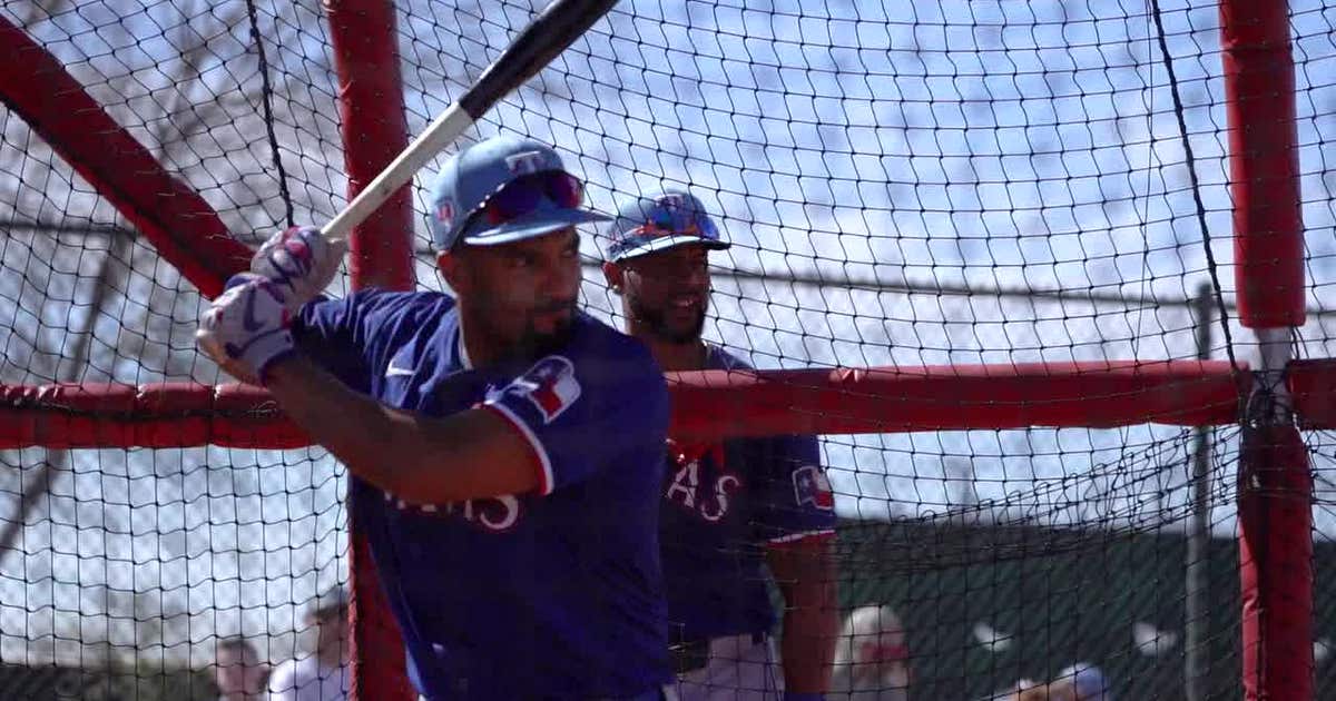 Texas Rangers Spring Training 2020 Rangers to play 1st exhibition game since winning World Series | FOX 4 ...