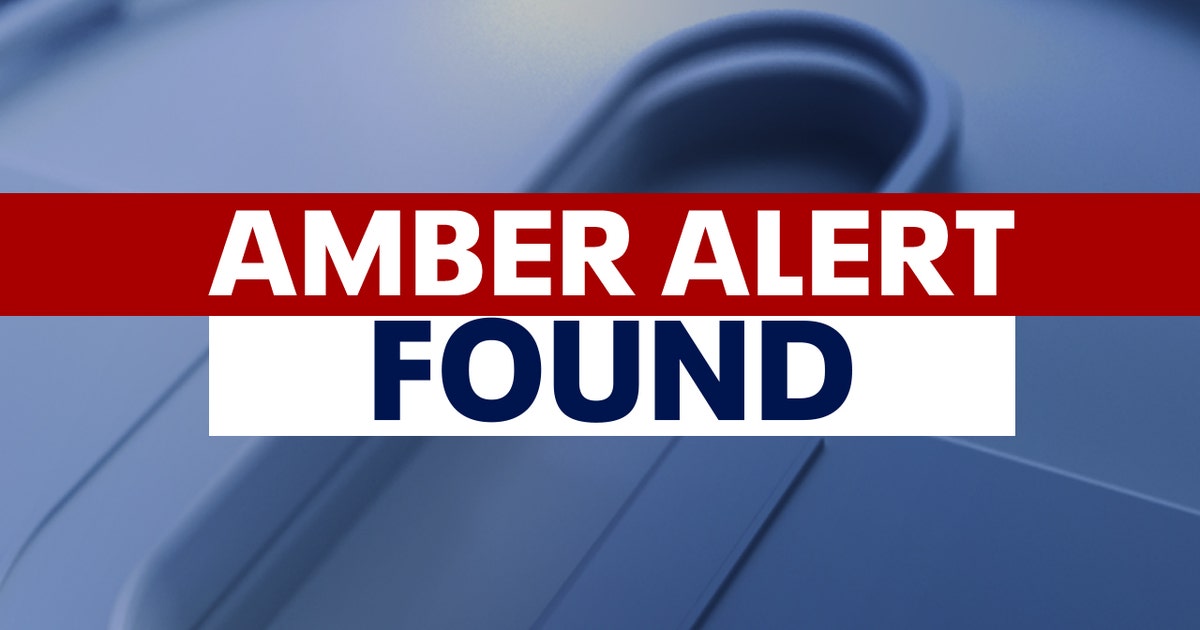 Texas AMBER Alert canceled after missing child was found safe | FOX 4 ...