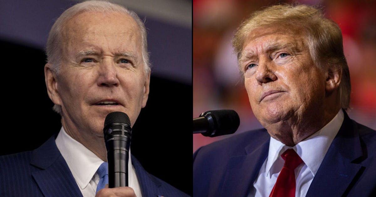 Biden and Trump make trips to Texas to discuss border crisis | FOX 4 ...