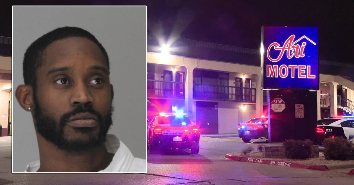 Dallas shooting: Man charged with murder in Red Bird shooting | FOX 4 ...
