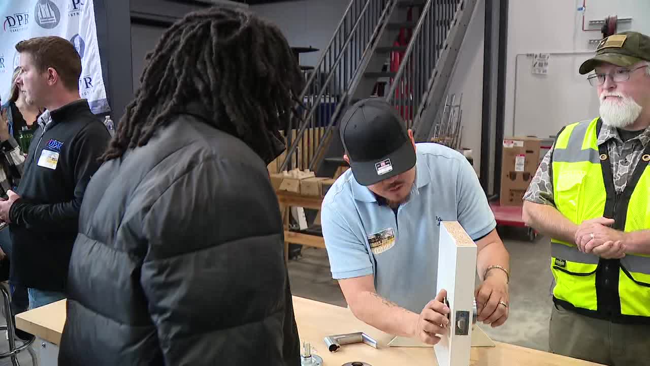 'Trades Day' encourages North Texas students to explore construction industry careers - Vimarsana News