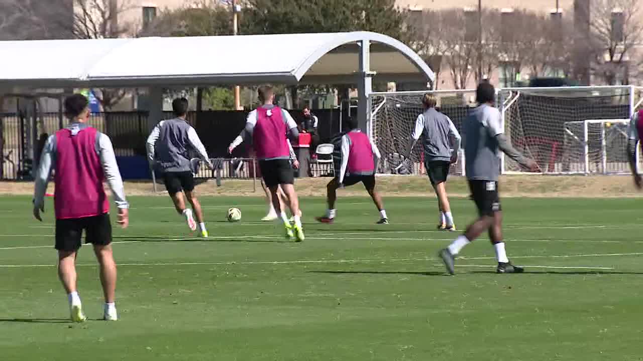 FC Dallas Returns to Toyota Stadium for First Individual Training Sessions