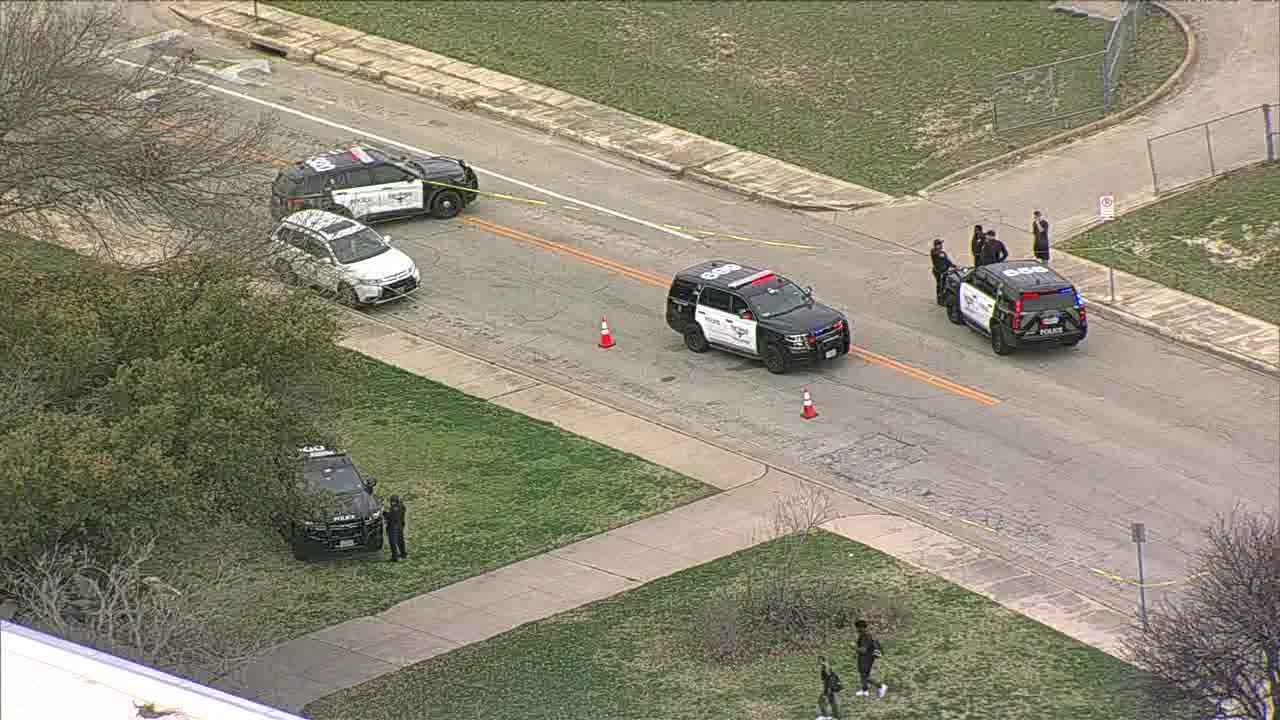 Fort Worth police investigating possible road rage shooting outside Southwest High School - Vimarsana News