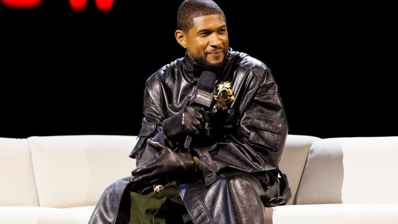 Usher tour adds second Dallas show, other new dates due to 'overwhelming demand'