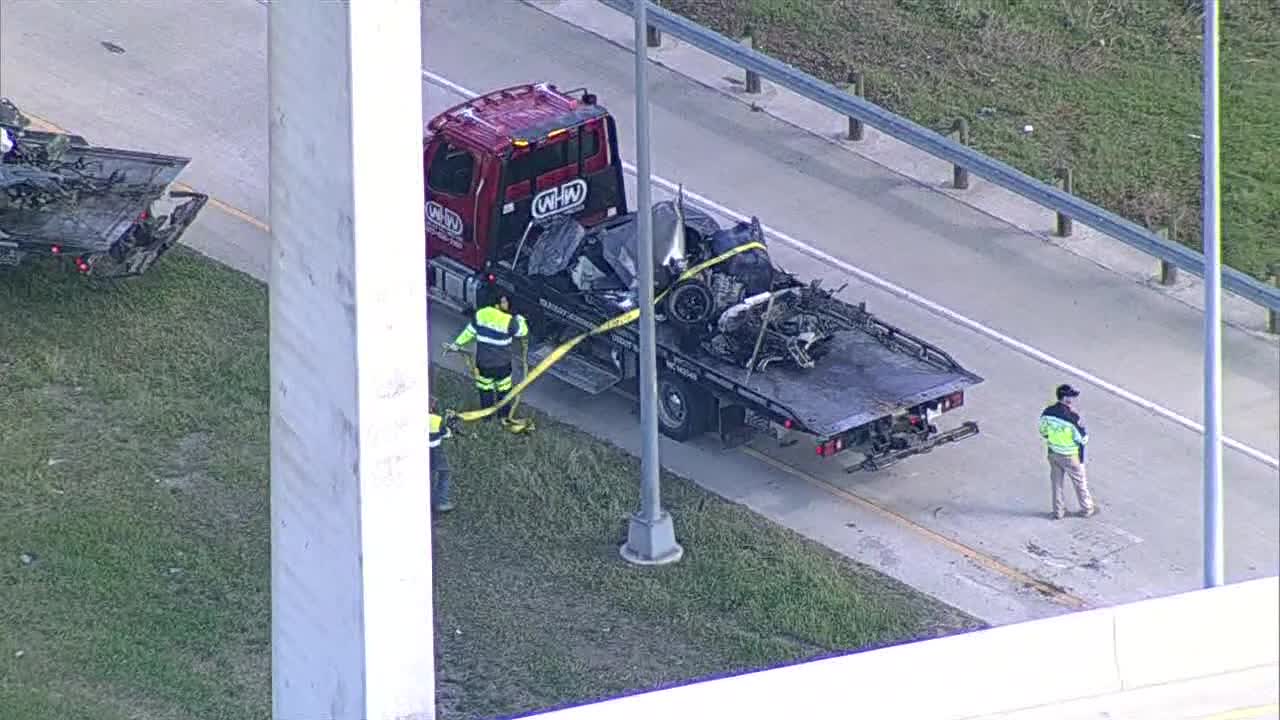 Irving police chase: 4 killed in stolen vehicle crash identified | FOX