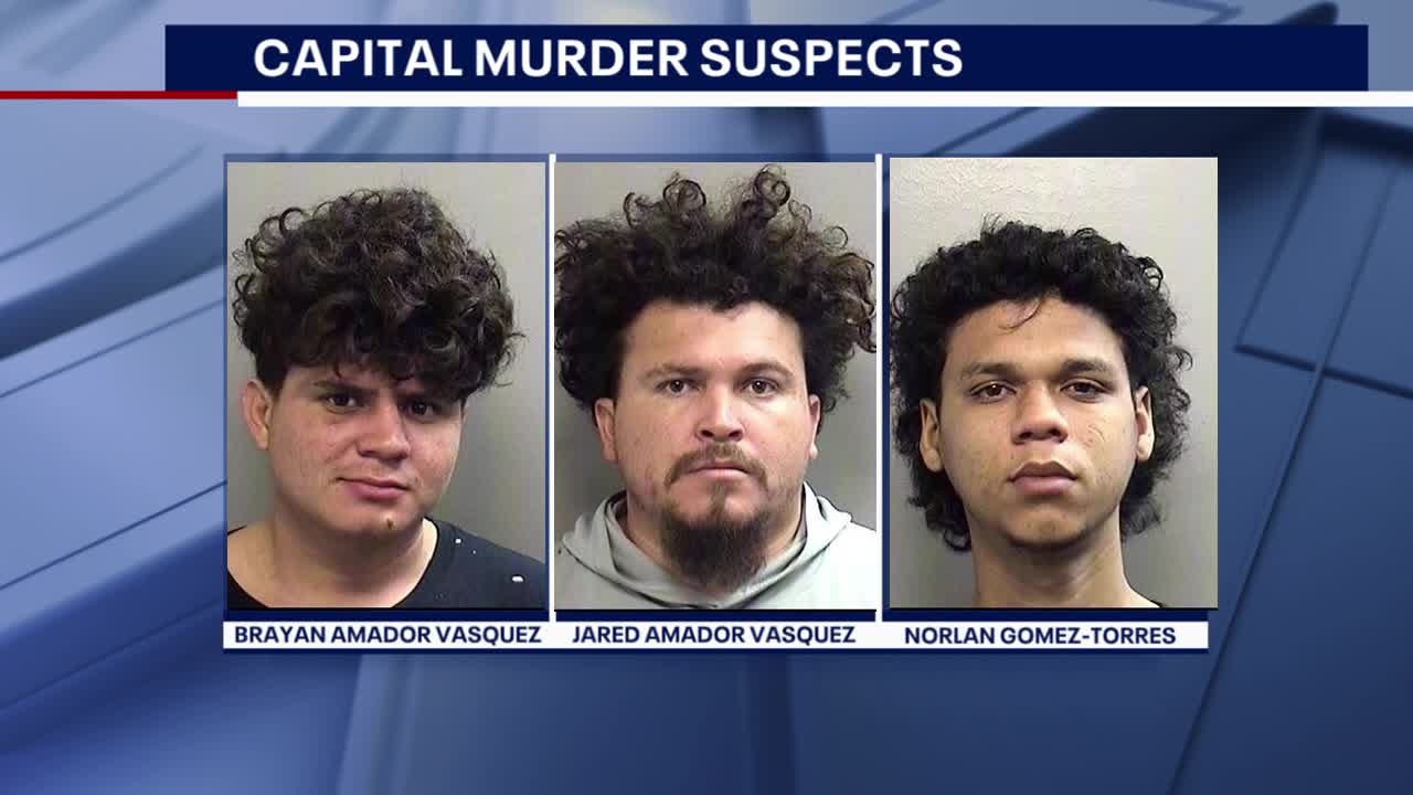 3 Men Arrested For Beating Man To Death In Arlington Apartment Parking ...