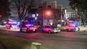 Burglary suspect shot by resident while trying to break into Dallas apartment, police say