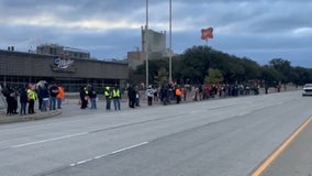 Workers at Fort Worth Molson Coors brewery striking amid stalled contract negotiations