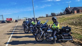 Irving police stop several drivers going faster than 100 mph during traffic enforcement