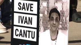 Ivan Cantu case: Dallas man's supporters petition to stop his execution due to new evidence