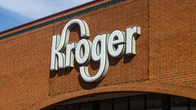 US sues to block merger of grocery giants Kroger and Albertsons, saying it could push prices higher