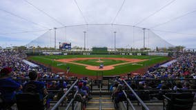 Texas Rangers' pitchers and catchers report to Spring Training today