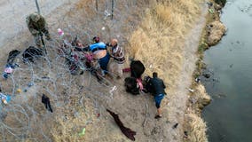 Illegal border crossings shift from Texas to California and Arizona, CBP says