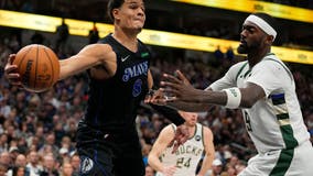 Bucks overcome 25-point deficit to beat Mavs