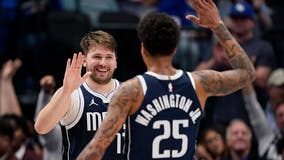 Doncic scores 32, Gafford shines in Dallas debut as Mavs thump Thunder 146-111