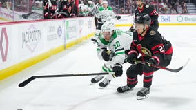 Josh Norris scores twice, Ottawa Senators top Dallas Stars 4-1