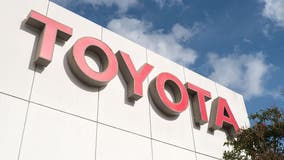 Toyota recalling 381K Tacoma trucks over axle issue that may result in crashes