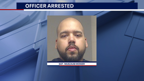 Carrollton police officer accused of soliciting prostitute in Plano