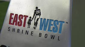 East-West Shrine Bowl brings college football's top seniors to Frisco
