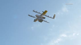 North Richland Hills considers drone delivery