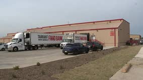 Tarrant Area Food Bank opens agricultural hub to better serve families in need